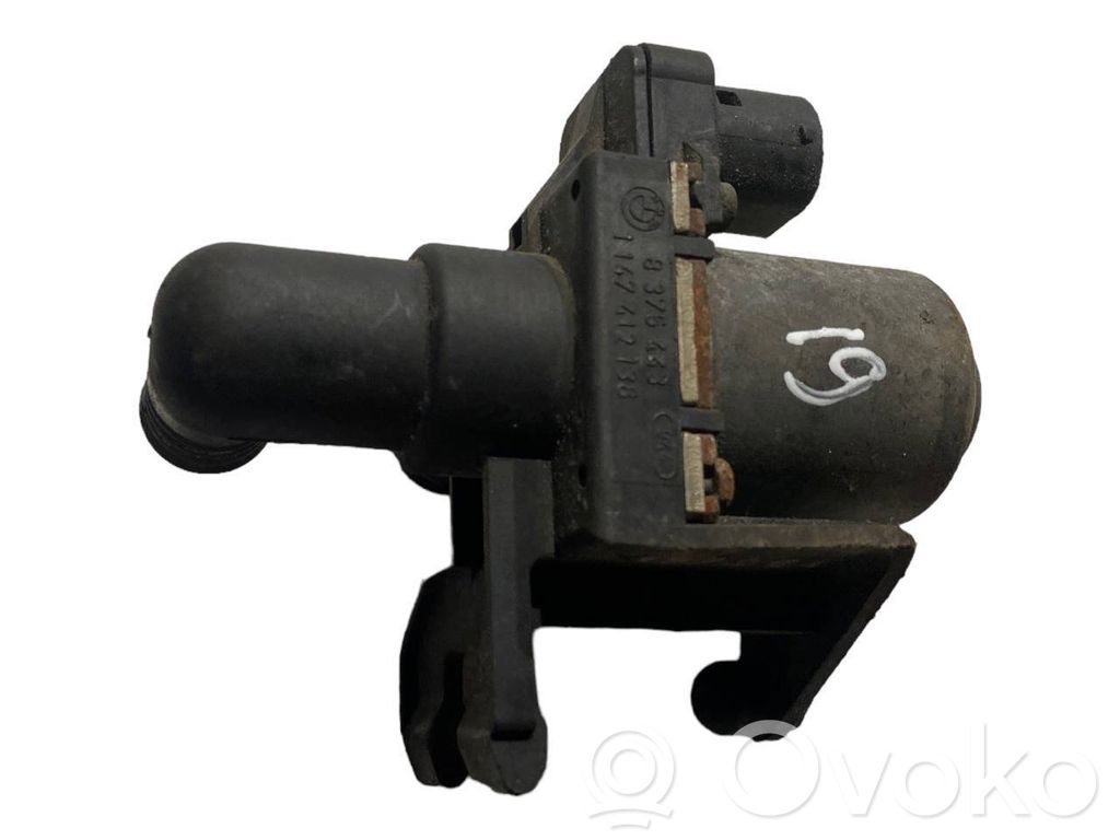 Apsildes radiatora vārsts (-i)