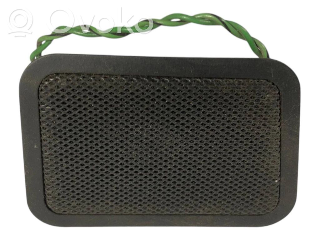 Skaļrunis (-i) pakaļējās durvīs