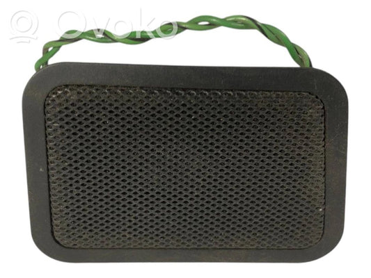 Skaļrunis (-i) pakaļējās durvīs