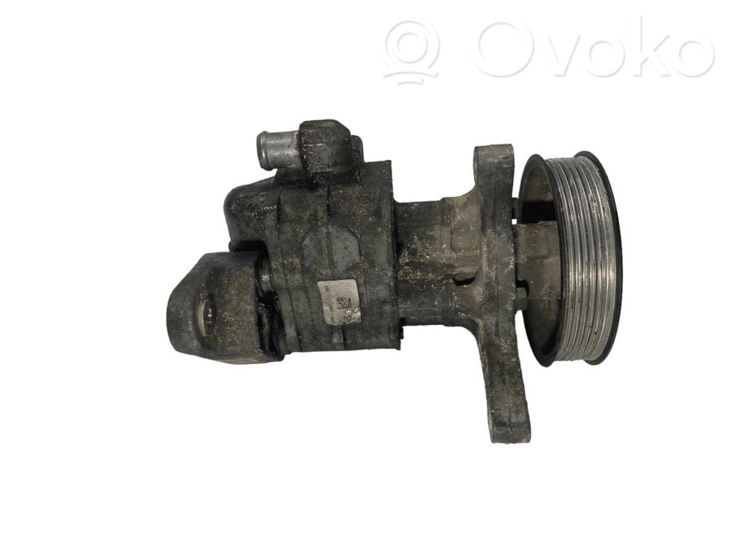 Stūres pastiprinātāja sūknis