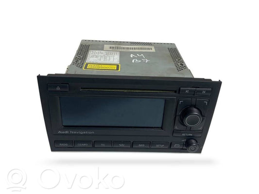 Radio / CD/DVD atskaņotājs / navigācija