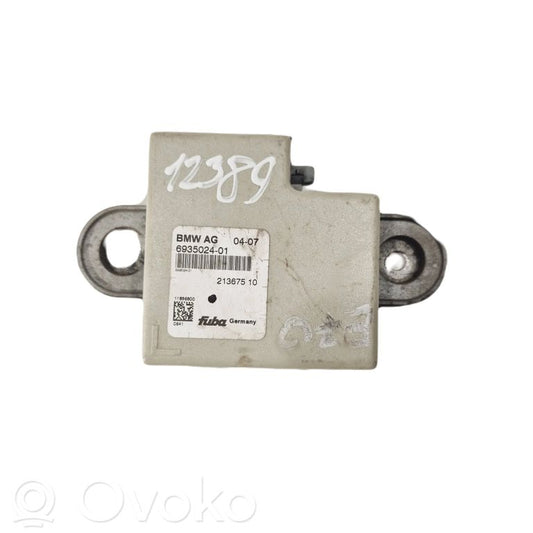 Antenas pastiprinātājs