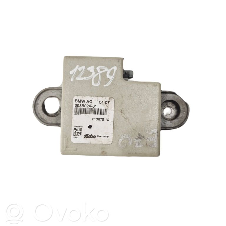 Antenas pastiprinātājs