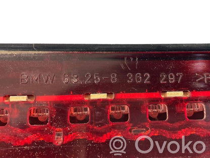 Additional brake light