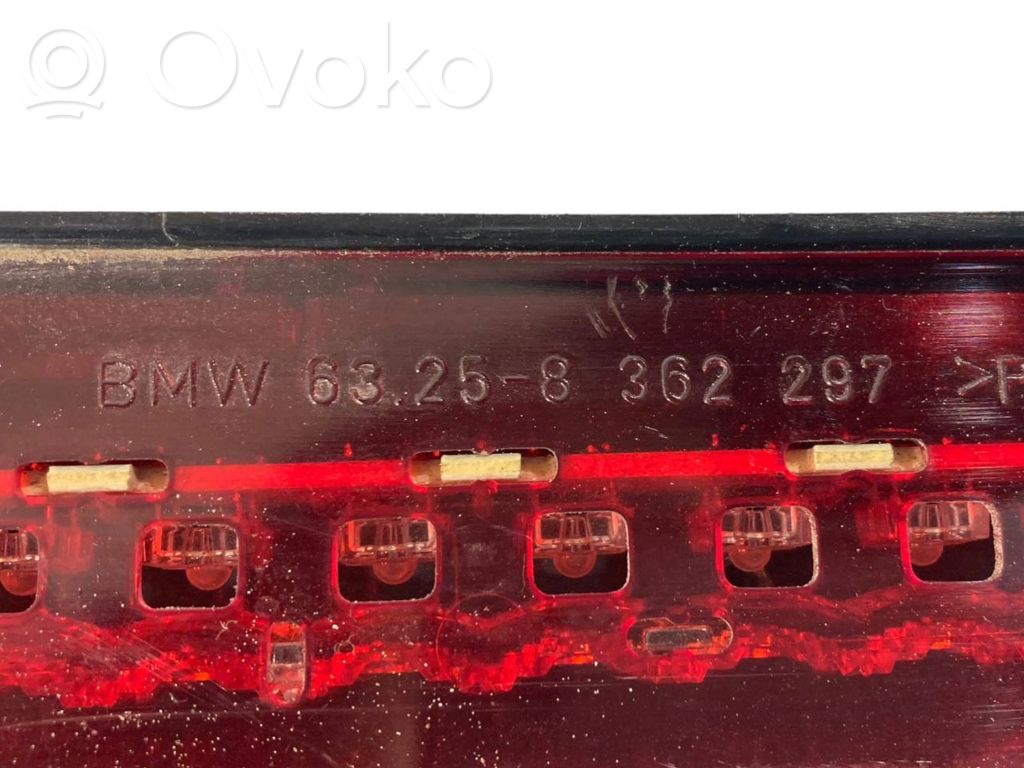 Papildu bremžu signāla lukturis