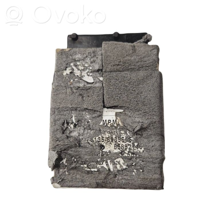 MPM kontroles modulis