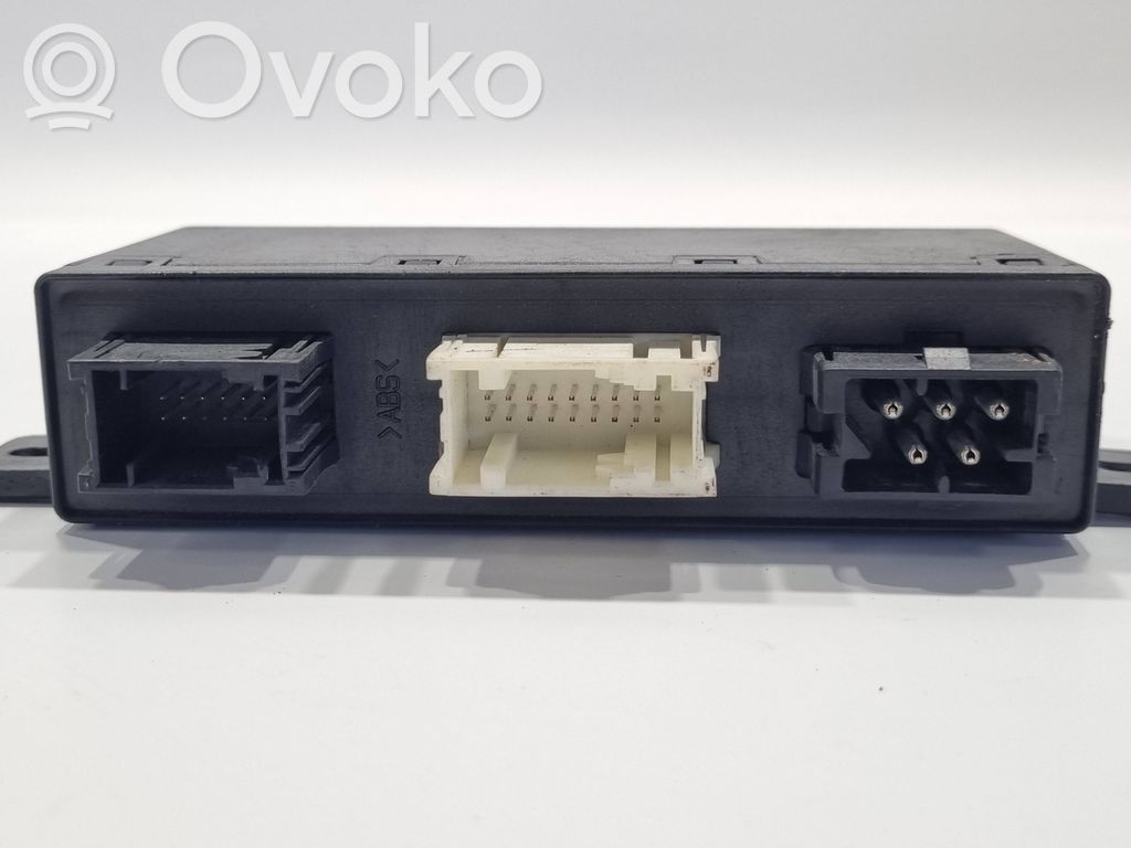 Comfort module