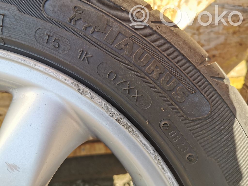 R16 kalts disks (-i)