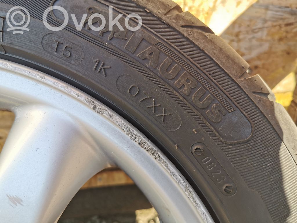 R 16 кованый диск(и)