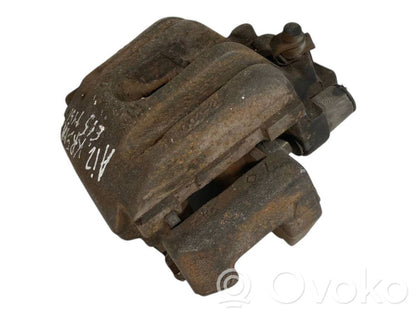 Rear caliper