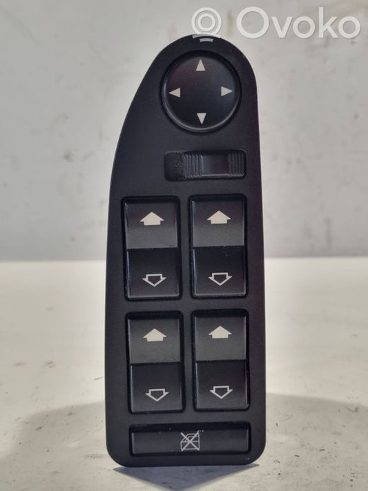Power window switch