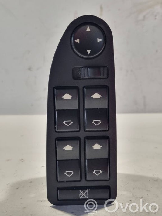 Elektrisko logu slēdzis