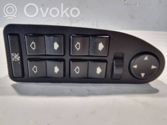 Logu pacēlāju vadības slēdzis (-dži)