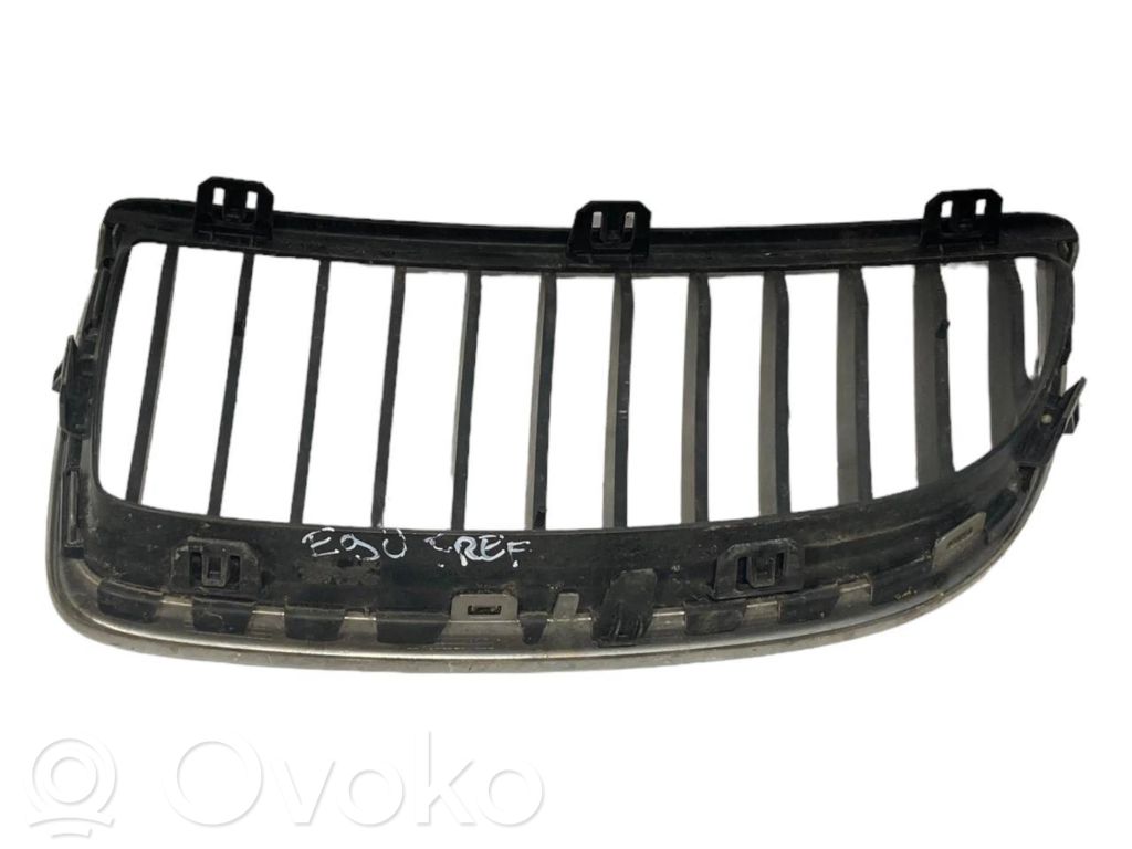 Front grille