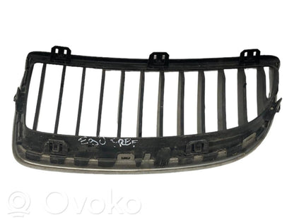 Front grille