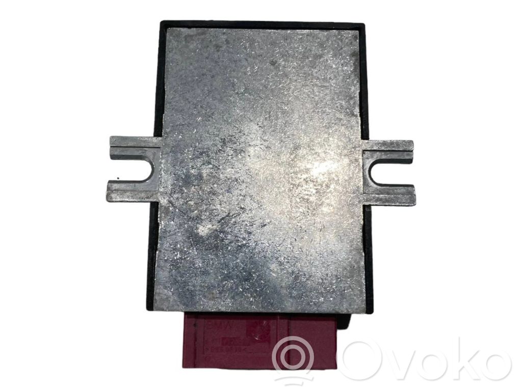 Fuel pump control unit