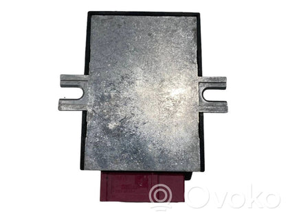 Fuel pump control unit