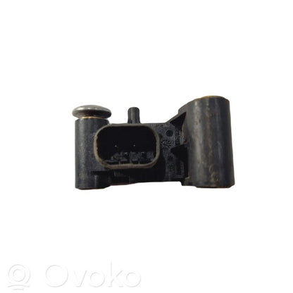 Airbag impact sensor