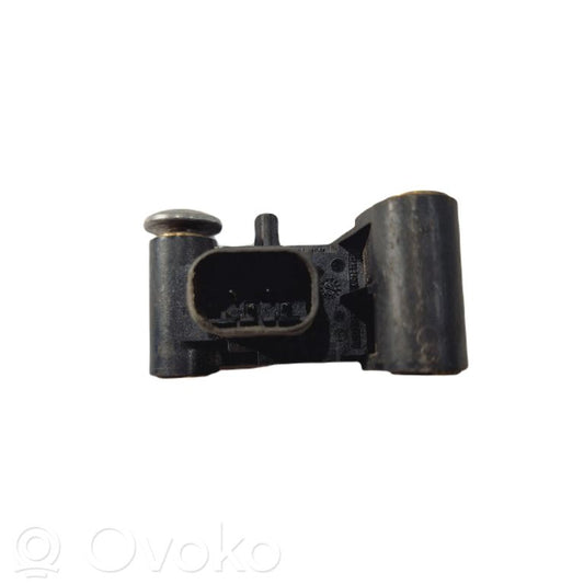Airbag impact sensor