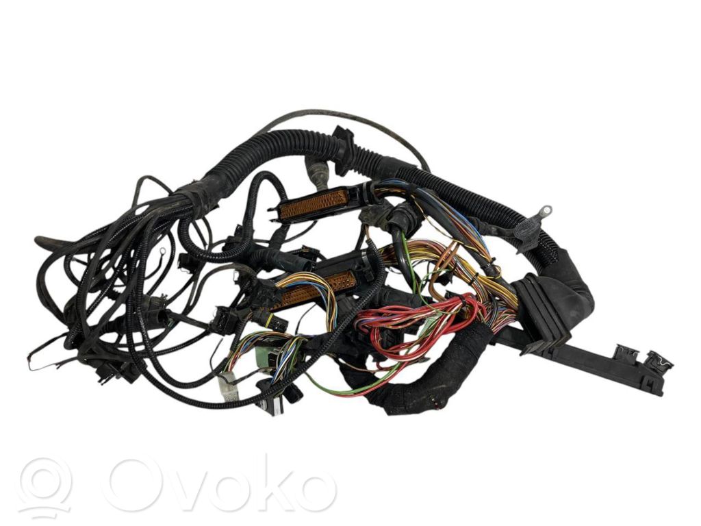Engine wiring harness