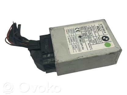 Riepu spiediena kontroles bloks