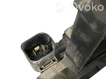 Электрический вентилятор радиатора