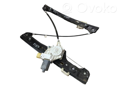 Priekšpusē elektriskā loga pacelšanas mehānisma komplekts