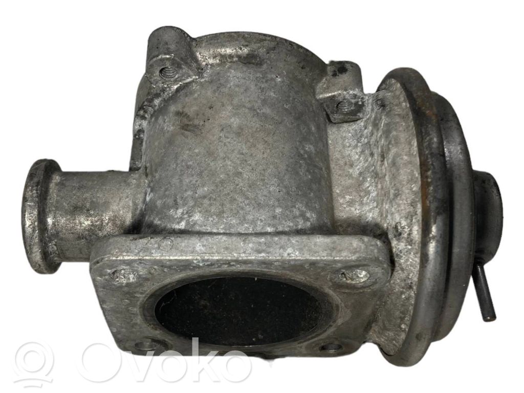 клапан рециркуляции отработавших газов