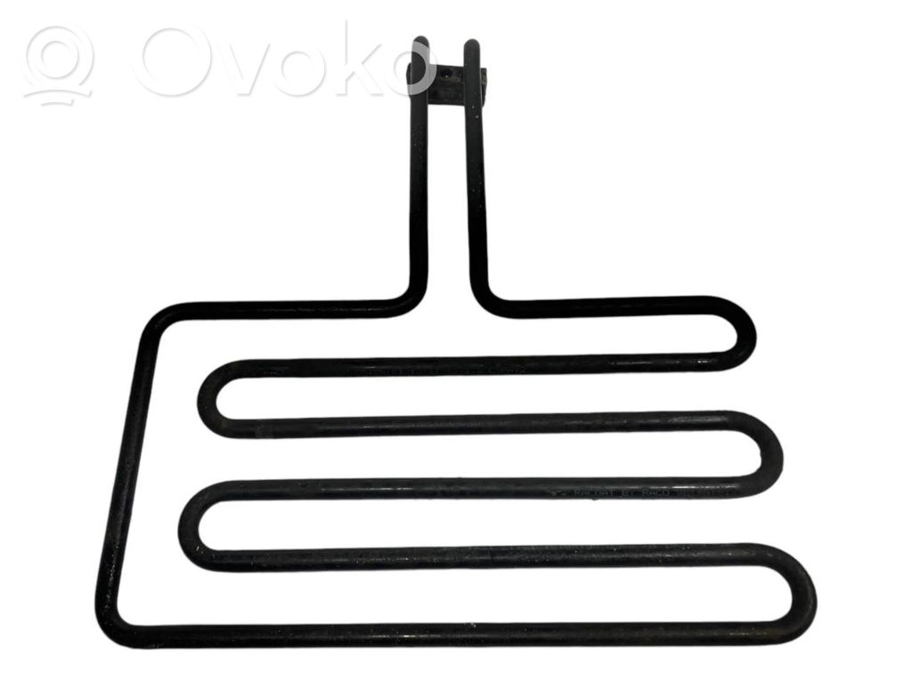 Power steering radiator