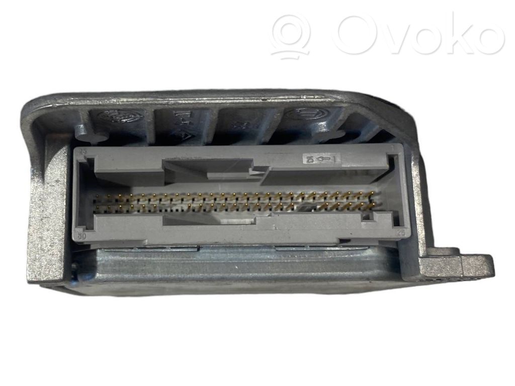 Airbag control unit