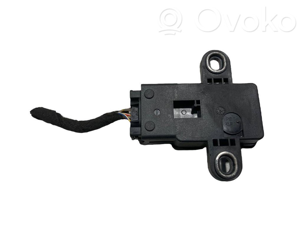 ESP (elektroniskās stabilitātes programmas) sensors (paātrinājuma sensors)