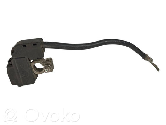 Mīnusa vads (akumulatora)