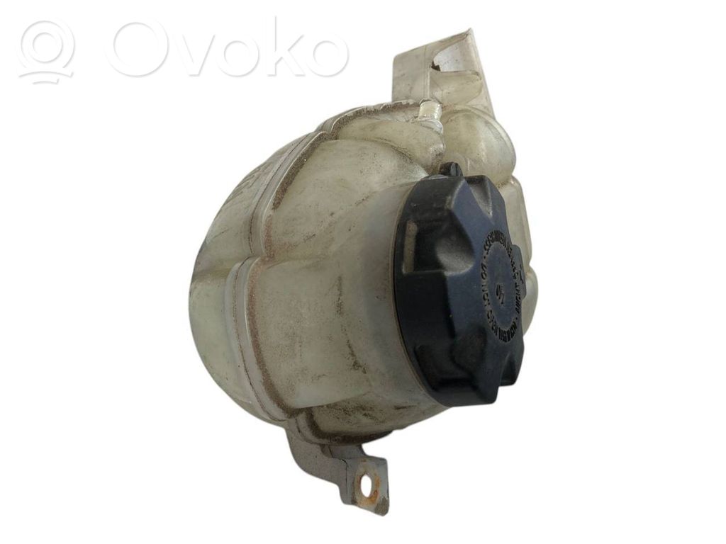 Coolant expansion tank