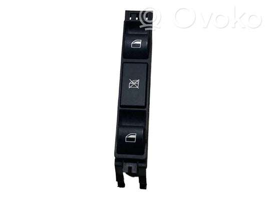 Power window switch