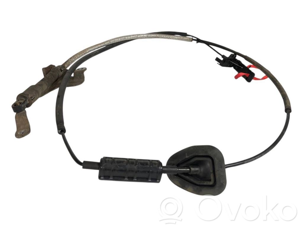 Ātrumu pārslēgšanas trose