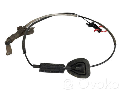 Ātrumu pārslēgšanas trose