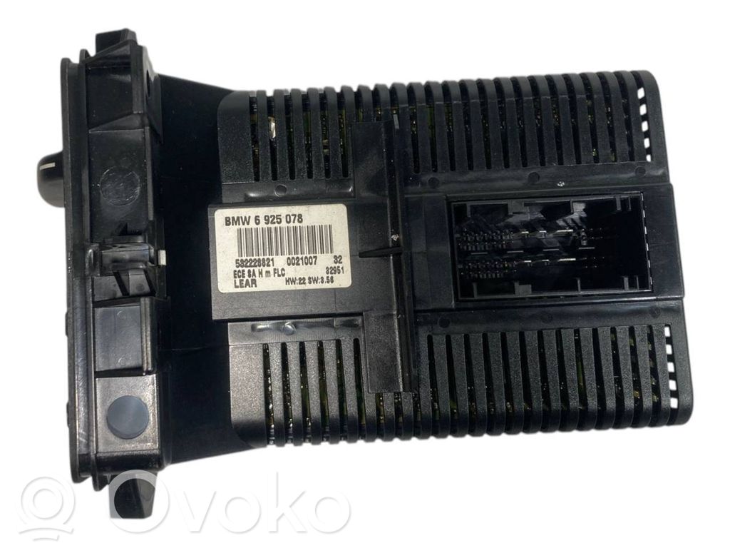 Headlight switch