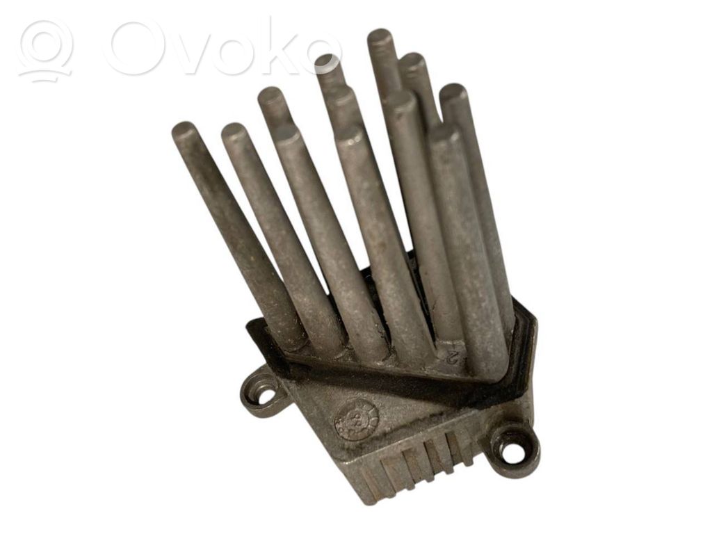 Small radiator fan rheostat