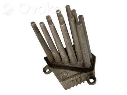 Small radiator fan rheostat