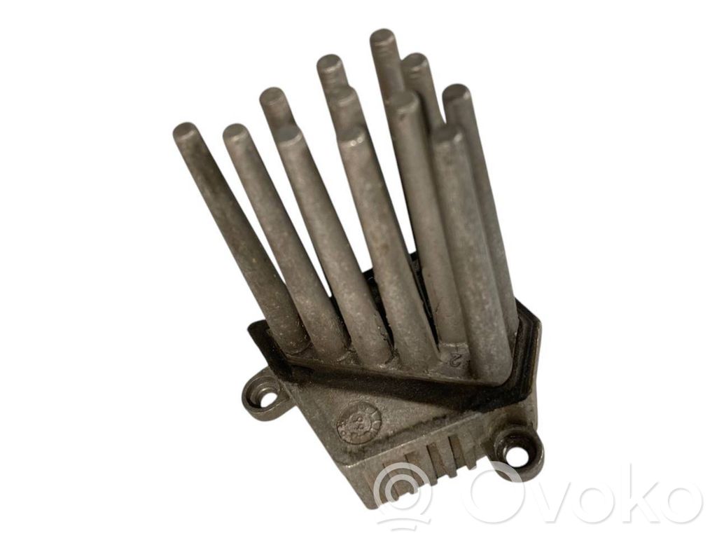 Mazā radiatora ventilatora reostats