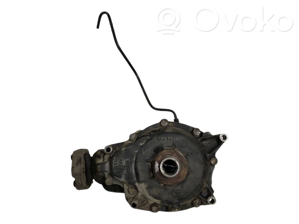 Передний редуктор