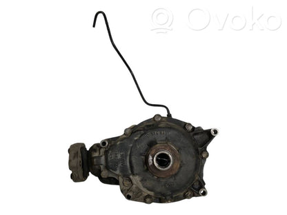 Передний редуктор