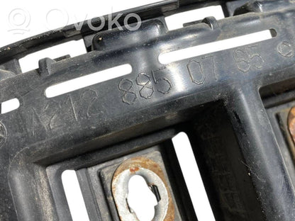 Aizmugurējā bufera montāžas kronšteins