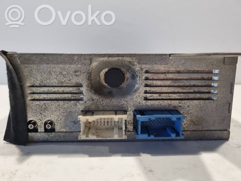 Video vadības modulis