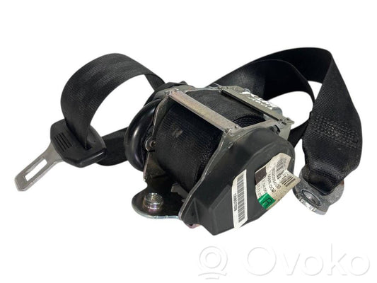 Priekšējā drošības josta