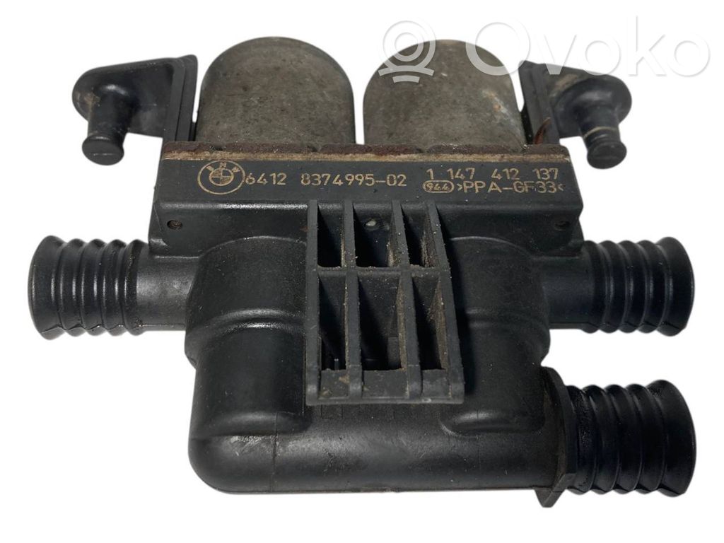 Apsildes radiatora vārsts (-i)