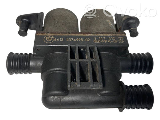 Apsildes radiatora vārsts (-i)