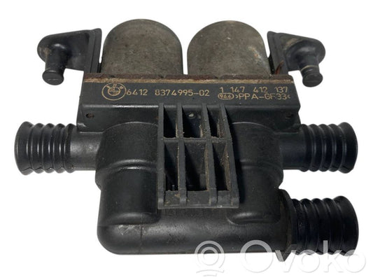 Apsildes radiatora vārsts (-i)