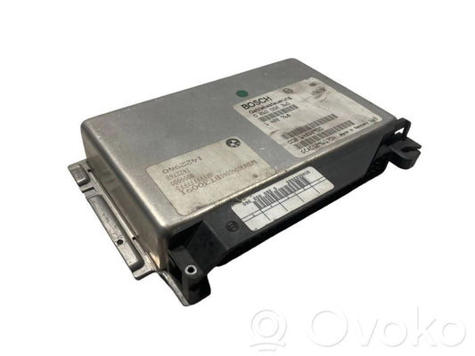 Pārnesumkārbas vadības bloks