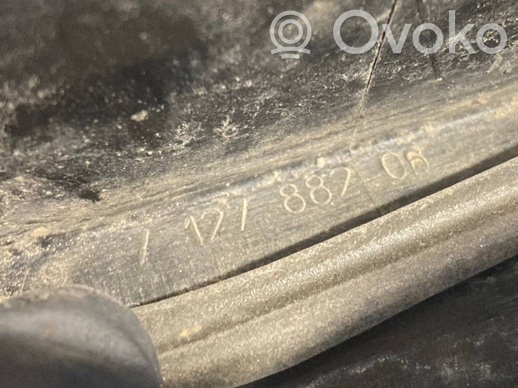 Other type of trunk decorative trim part